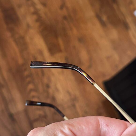 Michael Kors Designer Aviator Style Sunglasses - Picture 5 of 8